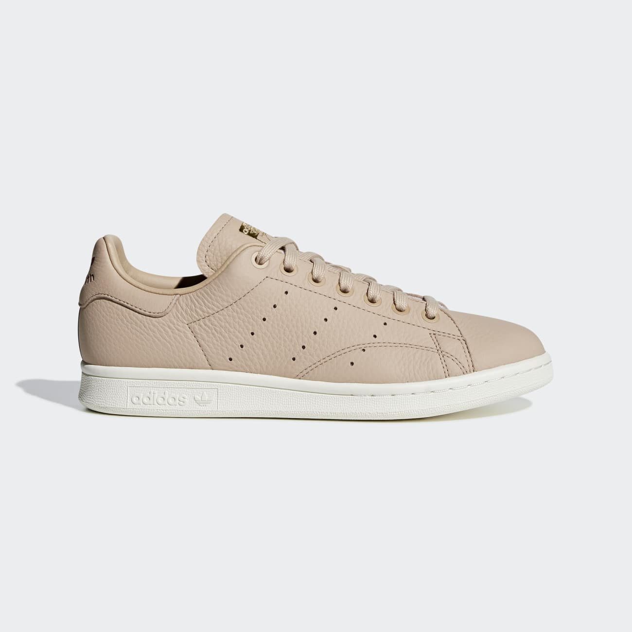 Adidas Stan Smith Női Originals Cipő - Bézs [D40919]